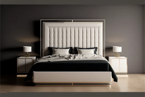 Serenity Platform Bed